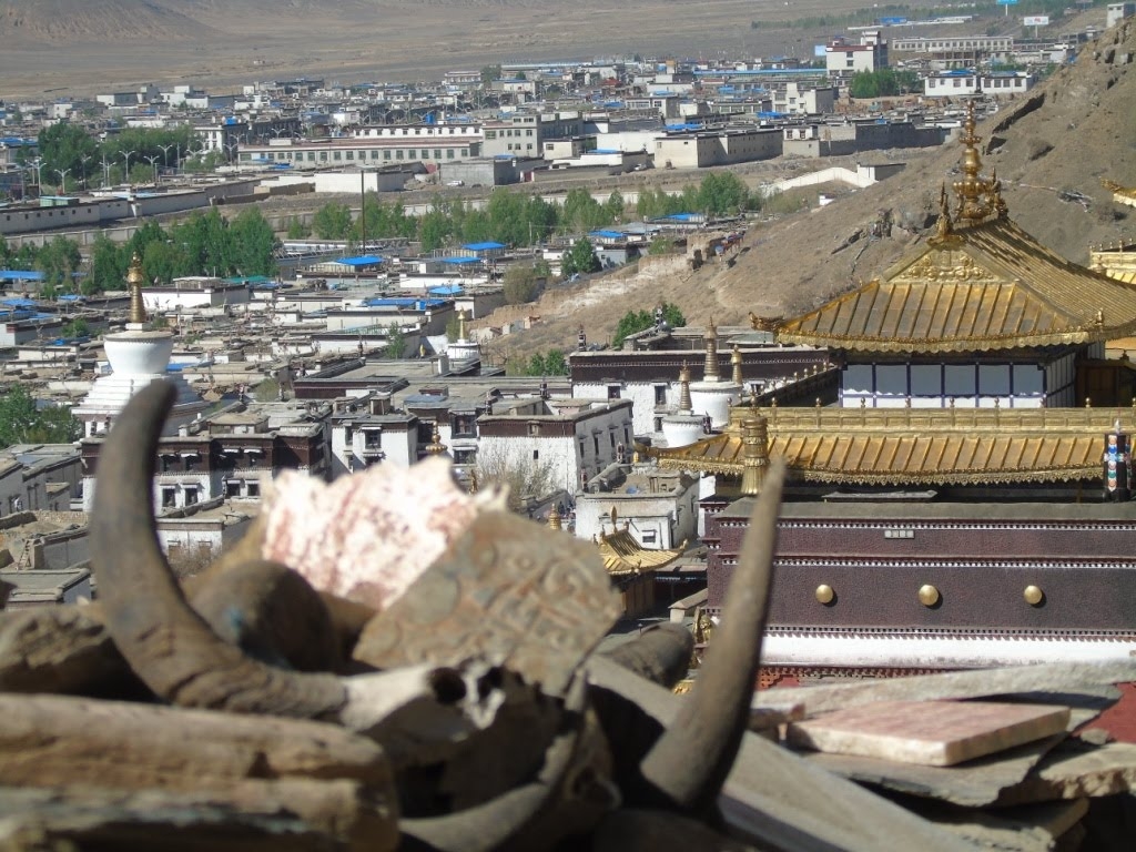 Tibet Saga Dawa Festival